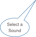 Select a Sound