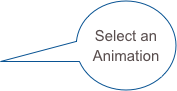Select an Animation
